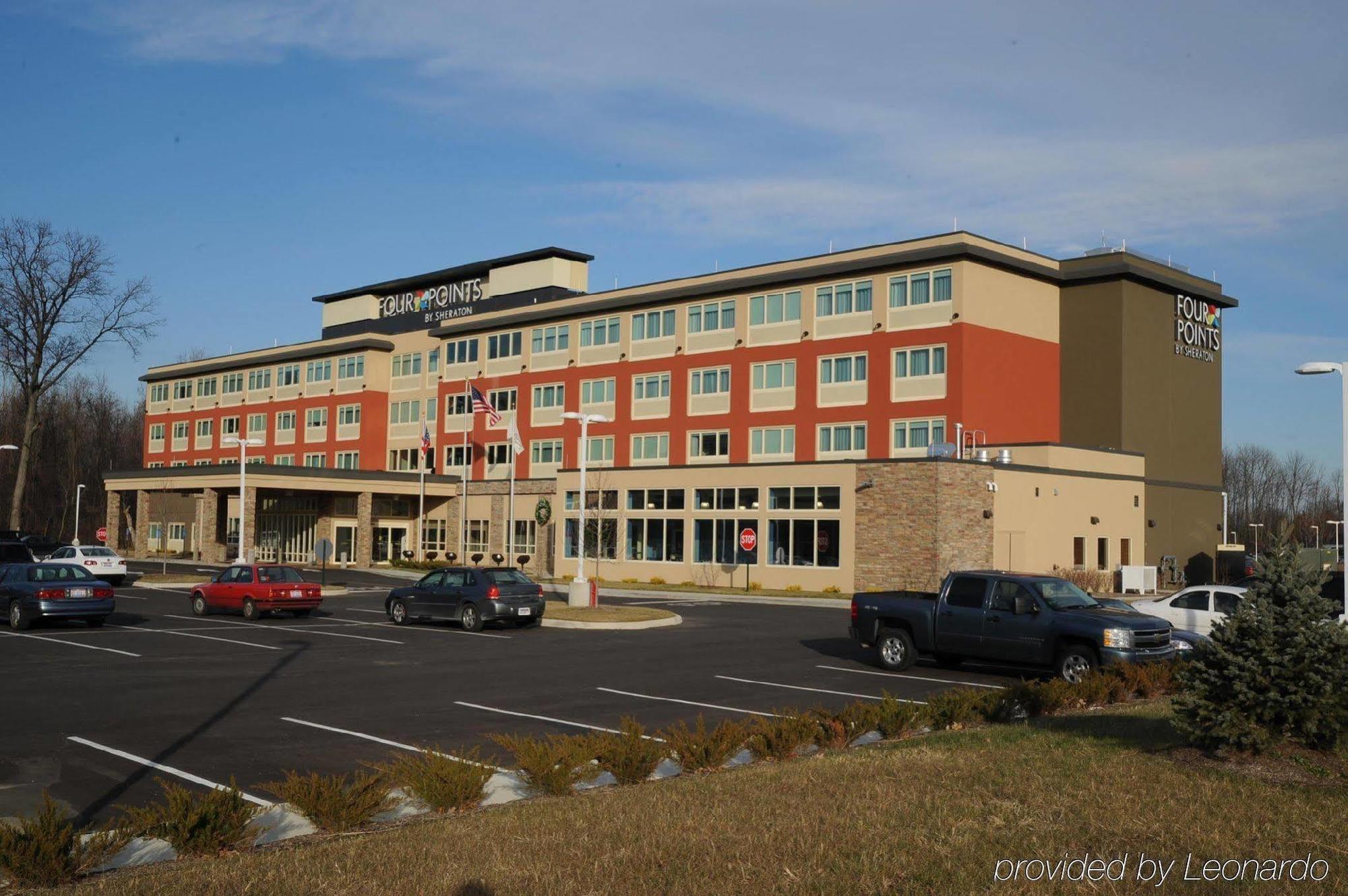 Express Airport Easton Hotel Columbus